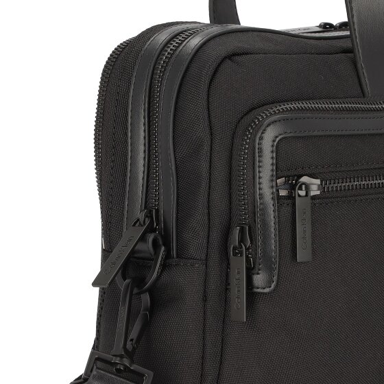 Calvin Klein CK Remote Pro Valigetta 38.5 cm Scomparto per laptop