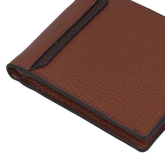 Fossil Huntington Portafoglio Vera Pelle 11 cm