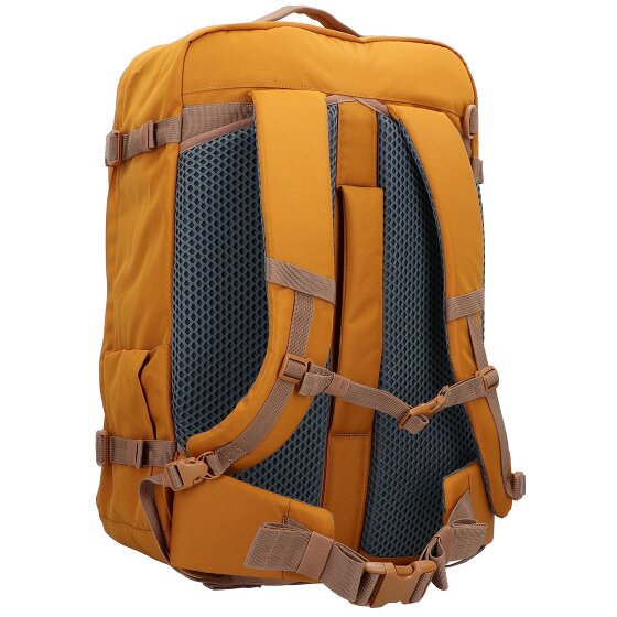 Cabin Zero Borsa da viaggio Classic Pro 42L Zaino 54 cm Scomparto per laptop