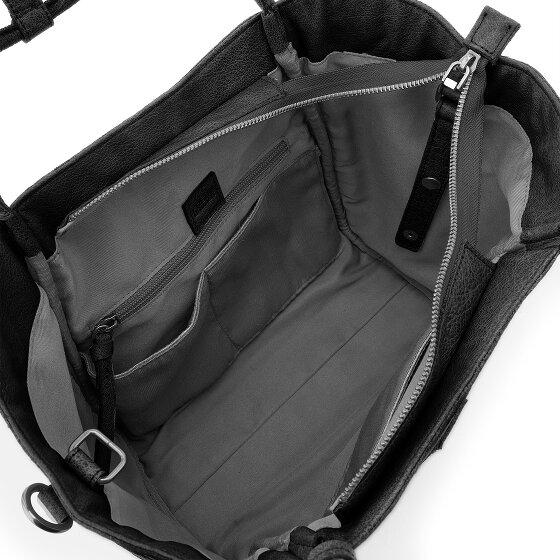 FredsBruder Layer Borsa shopper Pelle 26 cm
