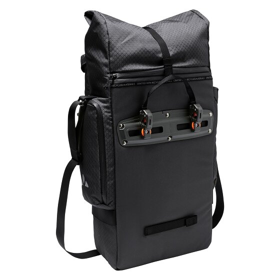 Vaude Cyclist Back Single Borsa da bicicletta 20 cm