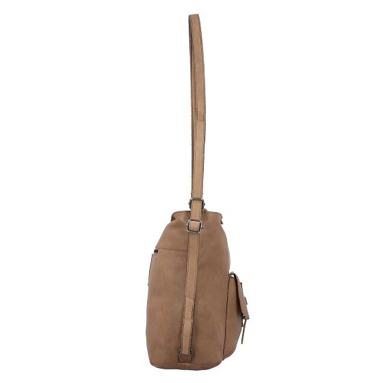 Harbour 2nd Urban Poets Baily Borsa a spalla Vera Pelle 35 cm