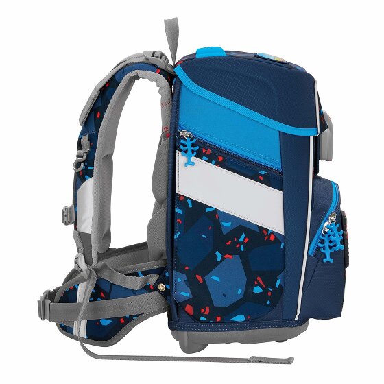 Step by Step Space Set di borse per la scuola 5 pezzi