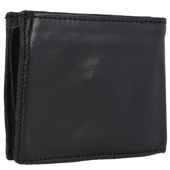 Campomaggi Portafoglio Pelle 12 cm