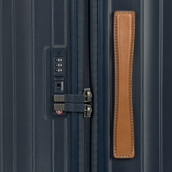 Bric's Taormina 4 ruote Carrello M 69 cm con piega di espansione