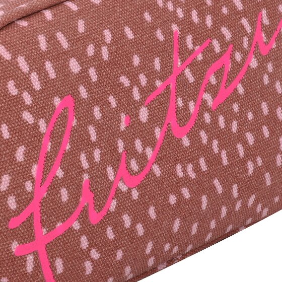 Fritzi aus Preußen Easy Go Canvas Borsa a tracolla 19.5 cm