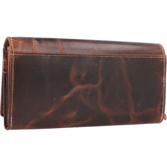Billy the Kid Portafoglio Ranger RFID in pelle 19 cm