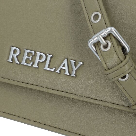 Replay Mini Borsa Borsa a tracolla 18 cm