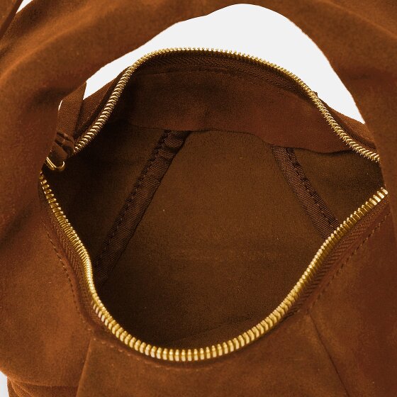 LES VISIONNAIRES Greta Mini Essential Borsetta Pelle 23 cm