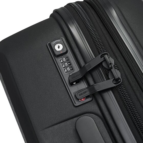 Delsey Paris Belmont Plus 4 ruote Carrello della cabina 55 cm