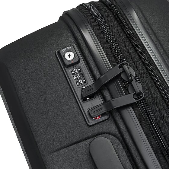 Delsey Paris Belmont Plus 4 ruote Carrello della cabina 55 cm