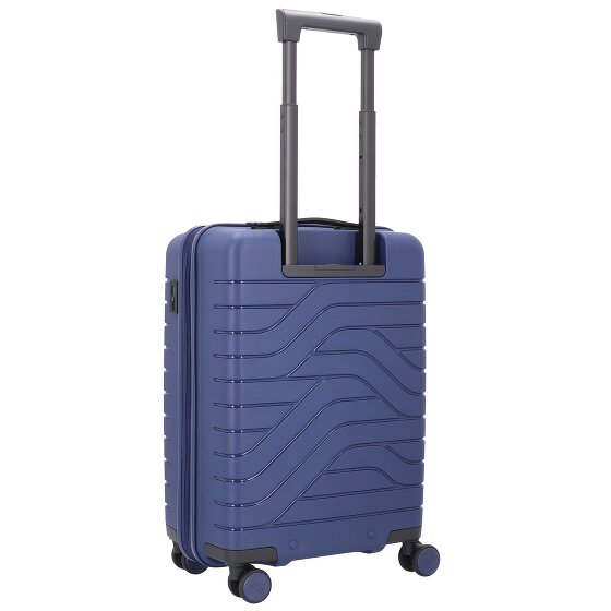 Bric's BY Ulisse Carrello cabina a 4 ruote 55 cm