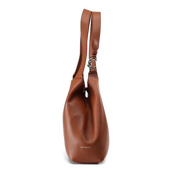 Coccinelle C-Easy Borsa a spalla Vera Pelle 34 cm
