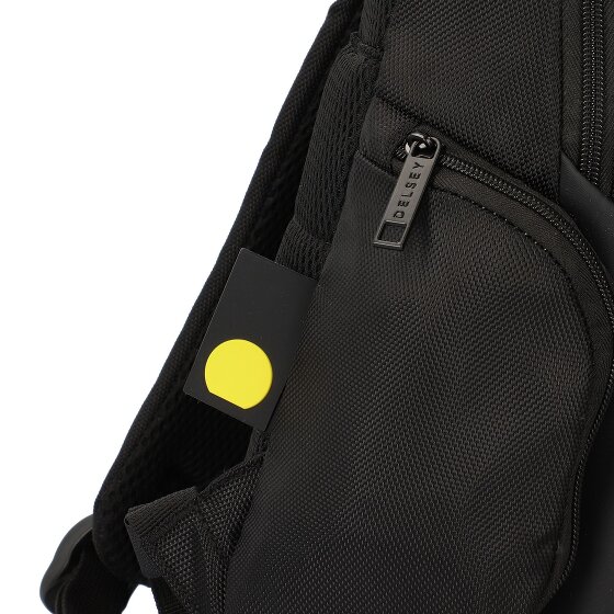 Delsey Paris Zaino Parvis Plus Scomparto per laptop da 43 cm