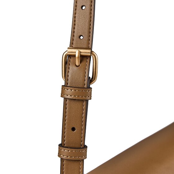 PINKO Click Soft Classic Borsa a spalla Vera Pelle 32 cm