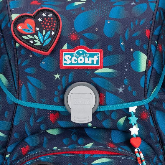 Scout Alpha Set di borse per la scuola 4 pezzi