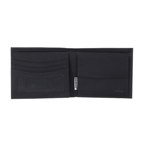 oxmox New Cryptan Portafoglio Protezione RFID 12 cm
