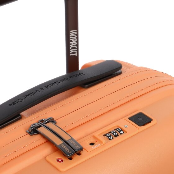 IMPACKT IP1 4 ruote Carrello della cabina 55 cm