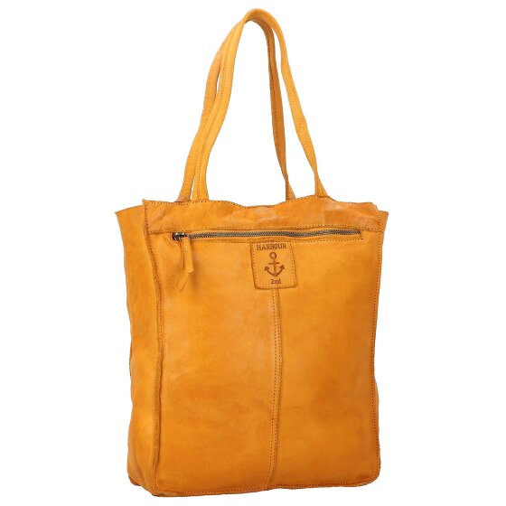 Harbour 2nd Anchor Love Elbe 1 Borsa shopper Vera Pelle 29 cm