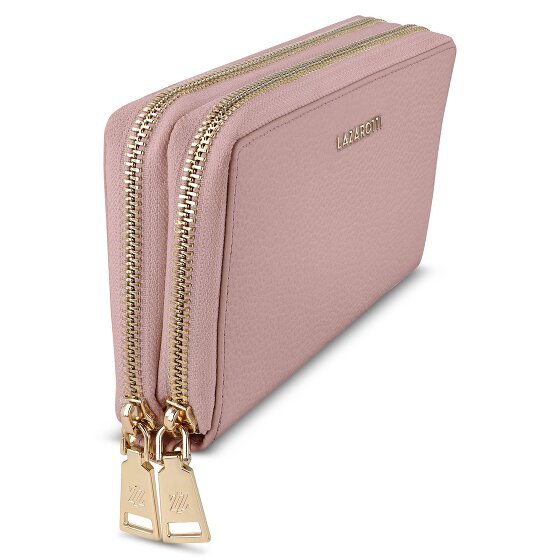 Lazarotti Bologna Leather Portafoglio Protezione RFID Pelle 20 cm