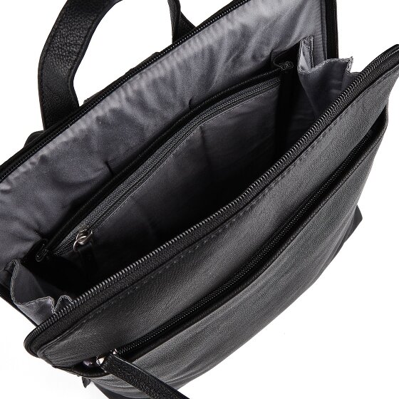 Jost Lysa Zaino da giorno Vera Pelle 36 cm Vano porta PC