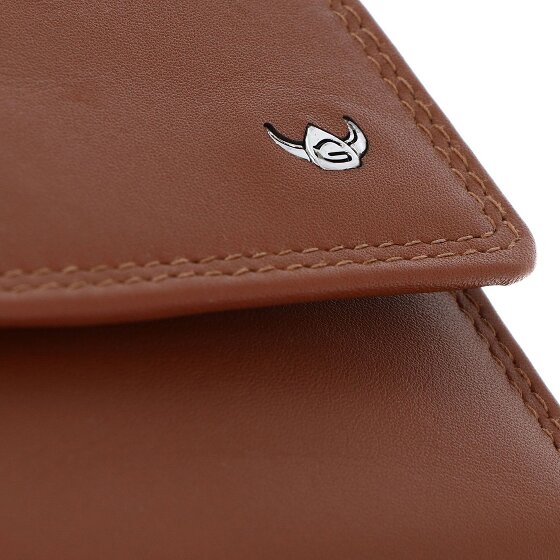 Golden Head Portachiavi Polo 10 cm in pelle