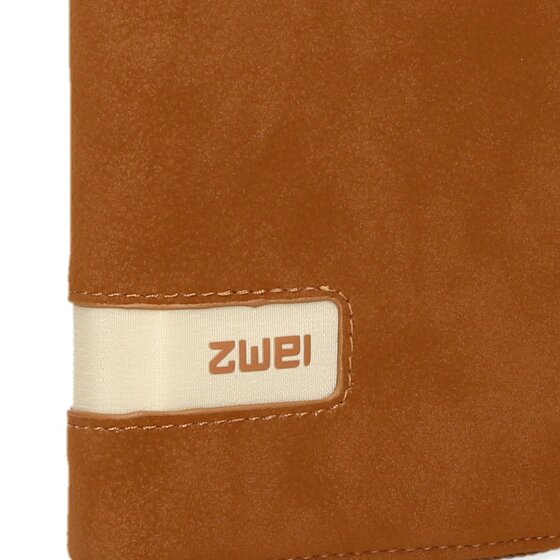 Zwei Mademoiselle Portafoglio 20 cm