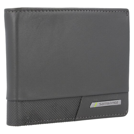 Samsonite PRO-DLX 6 Portafoglio RFID in pelle 10,5 cm