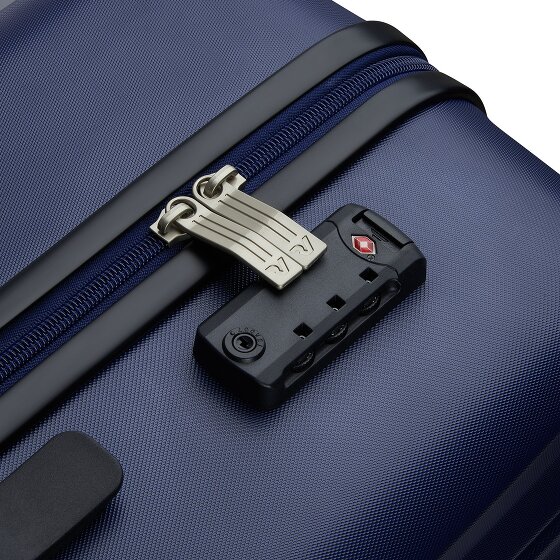 Roncato Element 2.0 4 ruote Set di valigie 3 pezzi