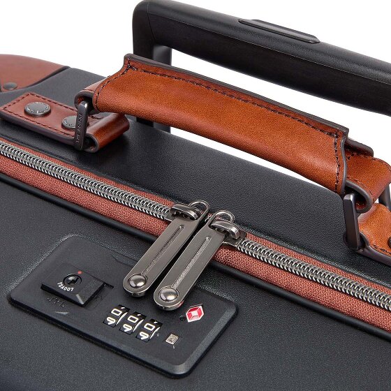 The Bridge Story Viaggio Trunks 4 ruote Trolley cabina 55 cm