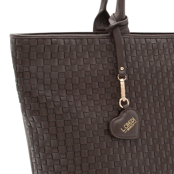 L.Credi Radka Borsa shopper 48 cm