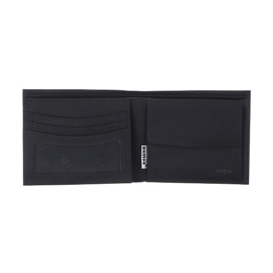 oxmox New Cryptan Portafoglio Protezione RFID 12 cm
