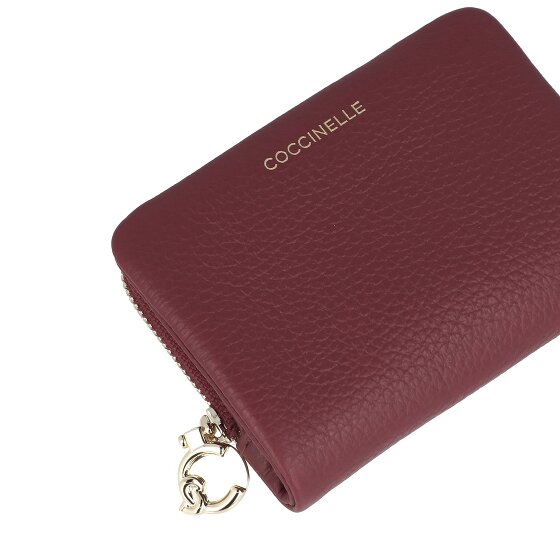 Coccinelle C-Me Softy Portafoglio Pelle 12 cm