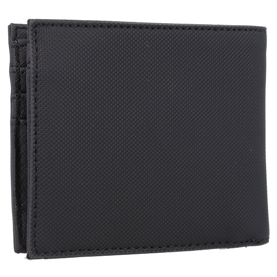 Lacoste Core Essentials Men S Classic Portafoglio Protezione RFID 12 cm