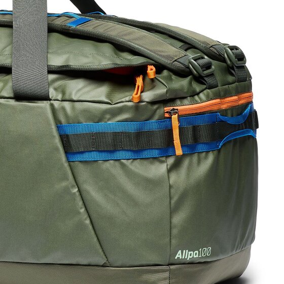 Cotopaxi Allpa 100 L Borsa da viaggio Weekender 64 cm