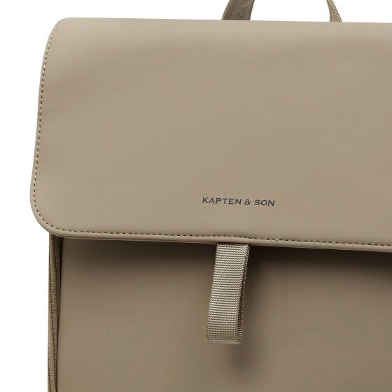 Kapten & Son Fyn Zaino da giorno 39.5 cm Scomparto per laptop