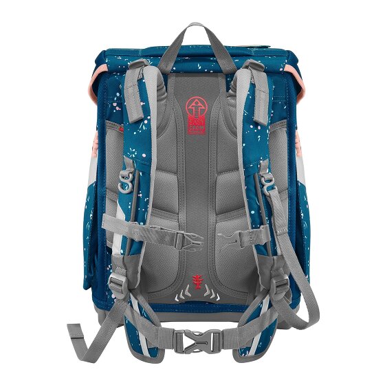 Step by Step Set di zaini spaziali 5 pezzi