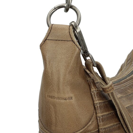 FredsBruder Flowow Borsa a tracolla Pelle 40 cm FredsBruder Flowow Borsa a tracolla Pelle 40 cm