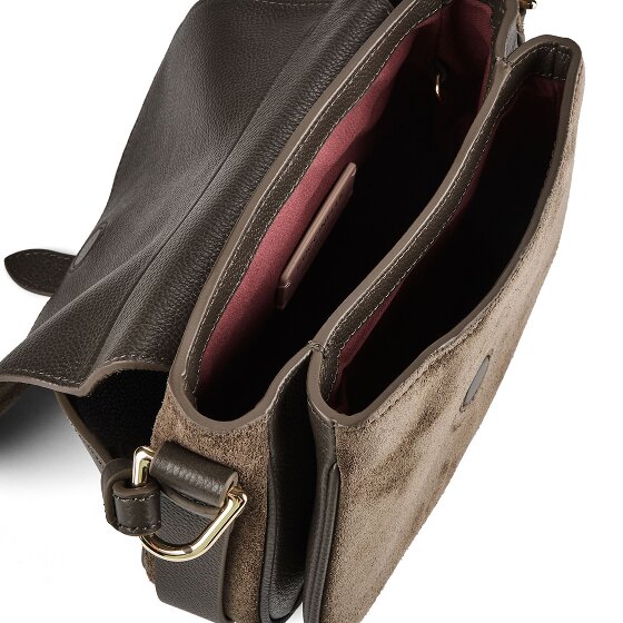 Coccinelle Mavery Borsa a spalla Vera Pelle 22 cm