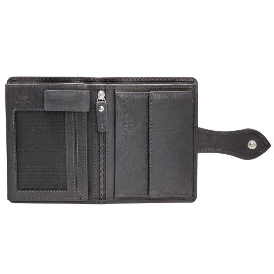 Maître Lemberg Dawina Portafoglio Protezione RFID Pelle 13.5 cm