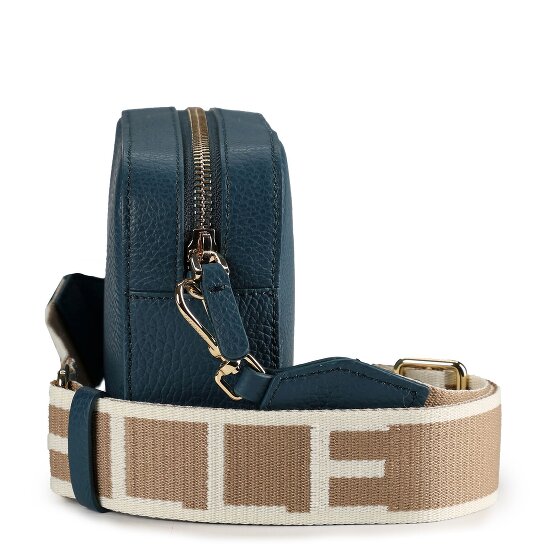 Coccinelle Tebe Borsa a tracolla Vera Pelle 18 cm