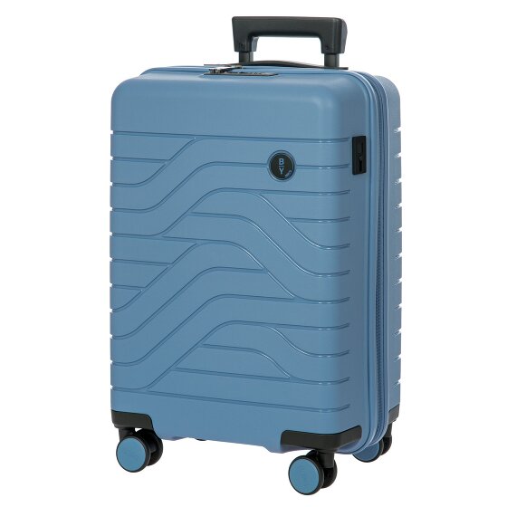 Bric's BY Ulisse Carrello cabina a 4 ruote 55 cm