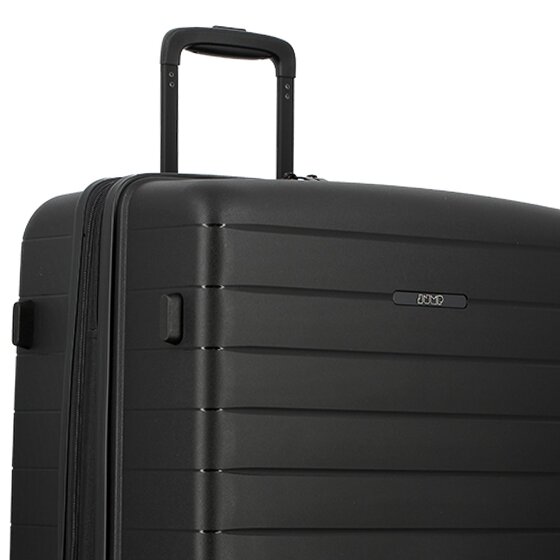 Jump Striper 4 ruote Carrello 77 cm con piega di espansione