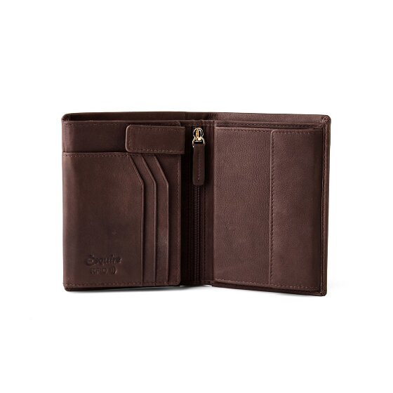Esquire Chicago Portafoglio Pelle 13 cm