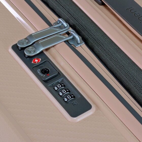 Eminent Aegis 4 ruote Carrello della cabina S 55 cm con piega di espansione