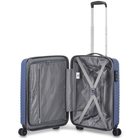 Roncato Sunlite 4 ruote Trolley cabina 55 cm