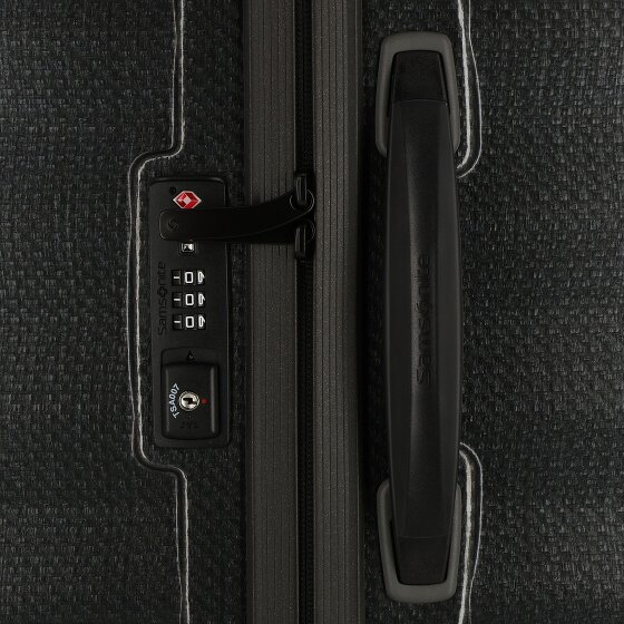 Samsonite Trolley Lite Shock Spinner 4 ruote 81 cm