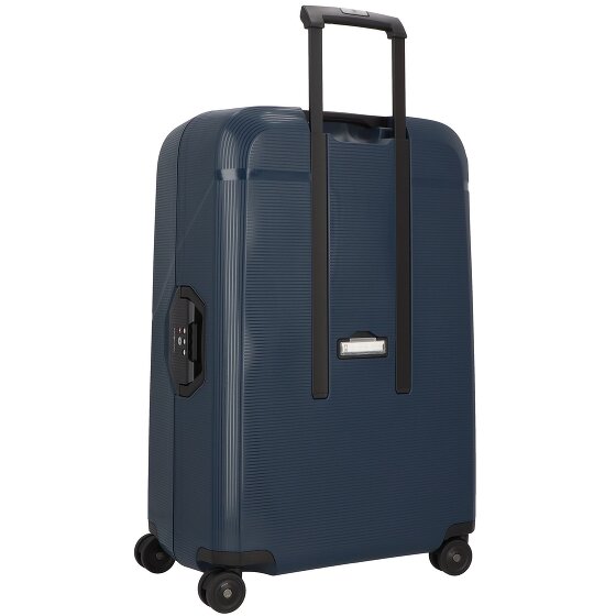 Samsonite Magnum Eco 4 ruote Carrello 75 cm