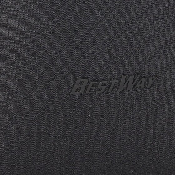 Worldpack BestWay Zaino da giorno 41 cm Scomparto per laptop