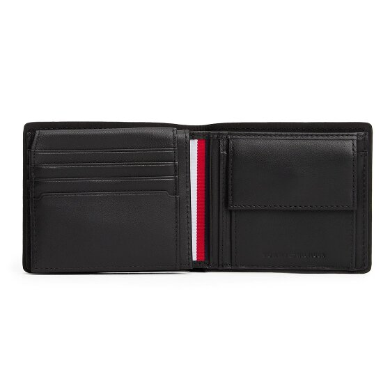Tommy Hilfiger TH Corp Portafoglio Pelle 11.5 cm